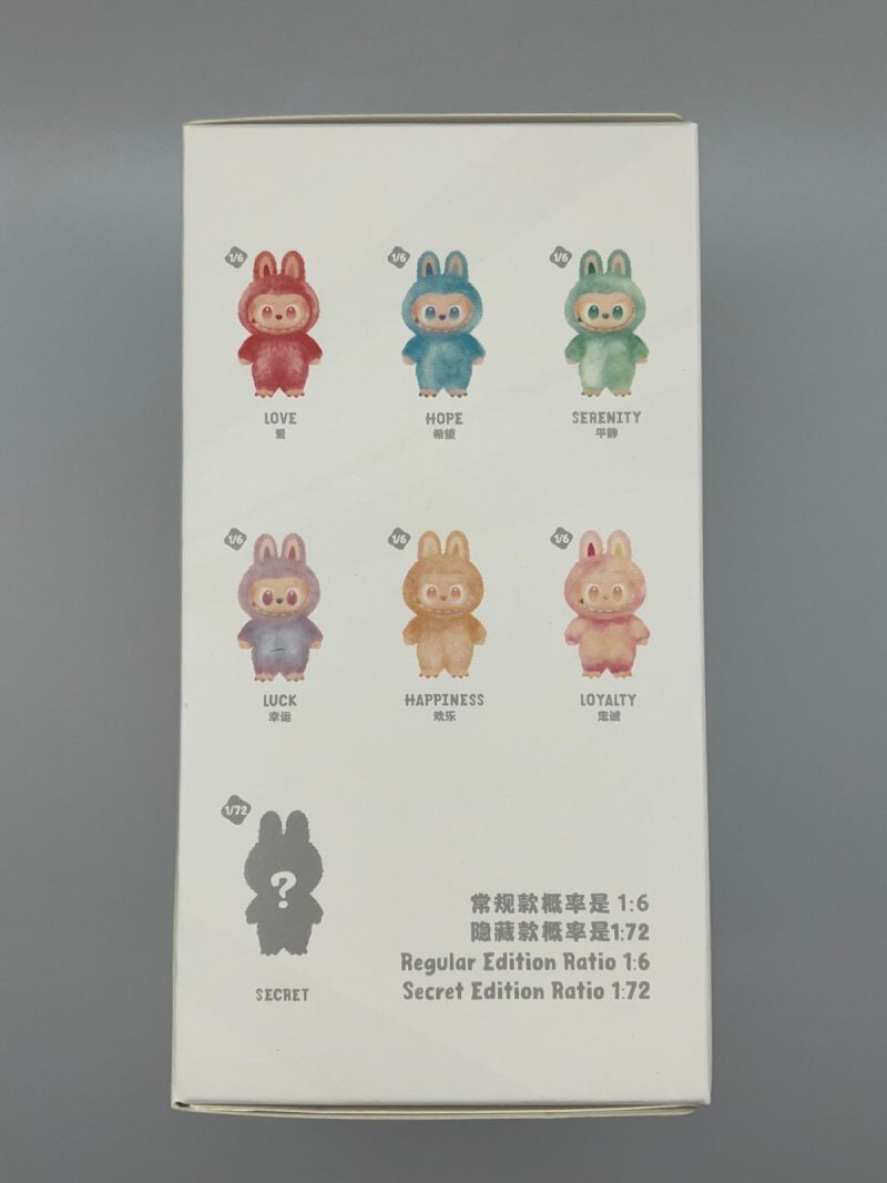 THE MONSTERS – Big into Energy Series Vinyl Plush Pendant Blind Box - Image 6